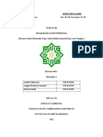 Makalah Sejarah Islam Di Indonesia-Kelompok 1-SIAT