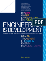 Engineering Is Development by FIDIC