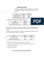 Enfoque de Costo - 2 Periodos