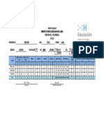 CEPB El EDEN (Parte Mensual Marzo 2023)