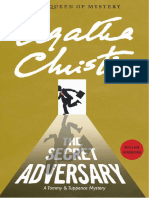 20s #2 - The Secret Adversary by Agatha Christie