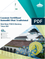 E-Book Sertifikasi Obat Tradisional