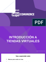 Introducción A Tiendas Virtuales Wordpress