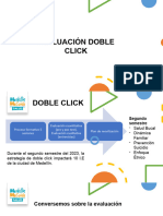 Diapositivas Doble Click (2023-Ii)