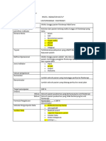 Profil Indikator Fisioterapi 2023