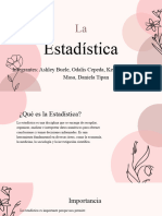 Exposión de Investigación