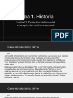 Tema 1. Historia