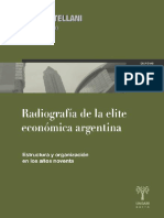 Deuda Externa y Elite Economica en La Co