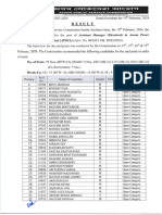 Result AM Elect APDCL 06 2023 19022024