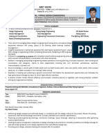 Amit Nayak Resume - Technical Lead Piping - 07.12.23