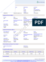 Trade Form