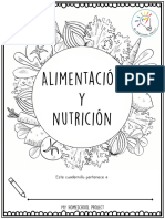 Estudio de Nutrición Étude de Nutrition