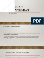 Cardiac Arrythmias