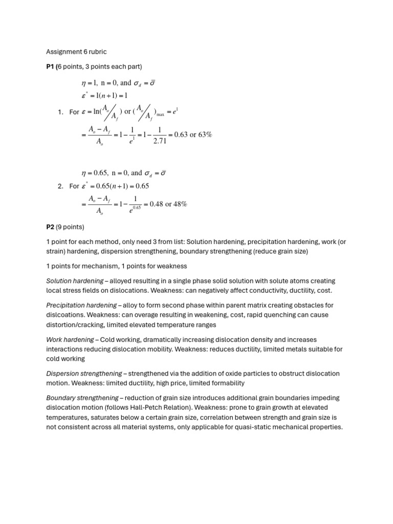 Thermodynamics Basics Pdf Dislocation Industrial Processes
