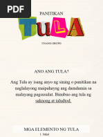 Tula | PDF