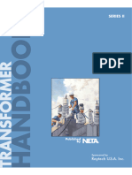NETA Handbook Series II - Transformers PDF