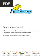 Hadoop Architecture