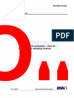 SNI-Groundwater Sampling Method English