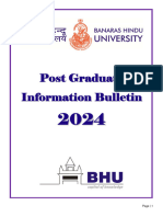 Final PG Bulletin 2024