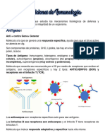 INMUNOLOGÍA