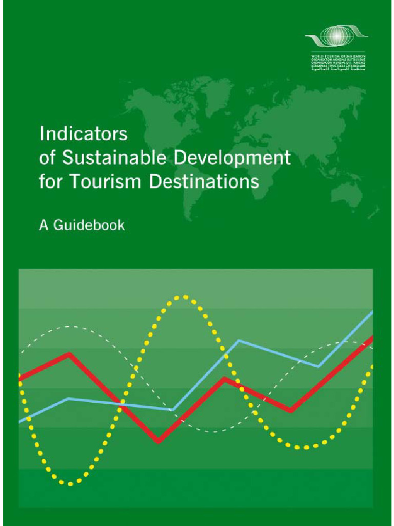 A Guidebook - Indicator of Sustainable For Tourism Destination | PDF ...