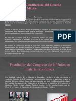 Tarea Derecho Economico en México