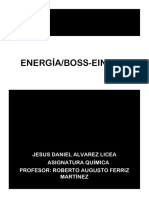 Energía Boss Einsten