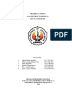 Praktikum Kering Aot Kelompok 4