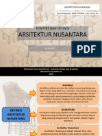 1.arsitektur Nusantara
