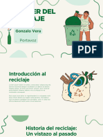 Presentación Reciclaje y Medio Ambiente Ilustrado Verde - 20230903 - 230454 - 0000