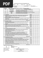 Faculty Evaluation Tool 1ST 23 24