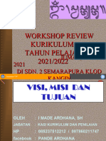 Materi Visi, Misi & Tujuan