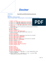 Docker Commands