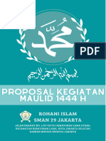 Proposal Maulid 2023