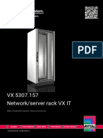 Network - Server Rack VX IT