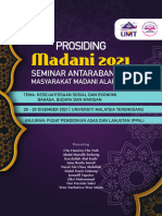 Kesejahteraan Sosial Dan Ekonomi Bahasa Budaya Dan Warisan