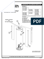 200 - 201 - A.O. Smith Water Heaters