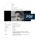 Biografi Jenderal Sudirman