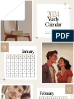 Beige and Brown Classy 2024 Yearly Calendar - 20240129 - 175213 - 0000