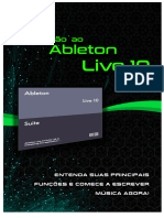 Introducao Ao Ableton Live 10 Alien Chao