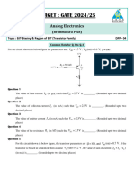 Analog Electronics DPP-04