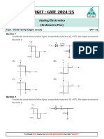 Analog Electronics DPP-01