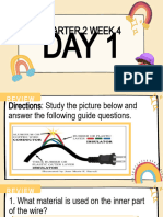 G5Q3 Week 4 Science