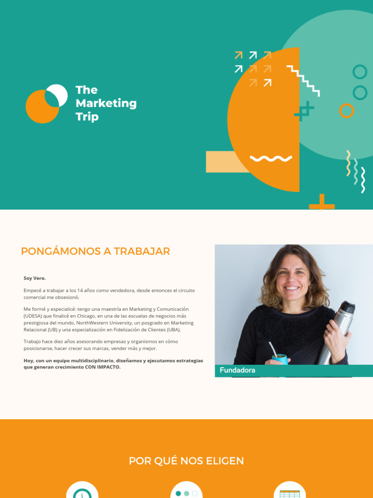 Propuesta Esc. Laura Bicondoa | PDF | Marketing | Marca