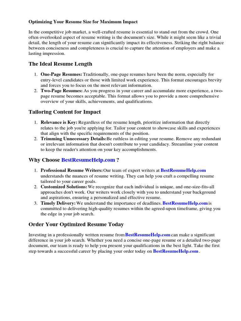 Resume Background Image Size In Conversion