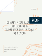 Reflexion Competencias