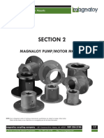 Magnaloy Motor-Pump MountCatalog