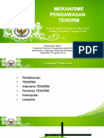 Presentasi Sosialisasi Tenorm Bapeten KLHK Rev 1