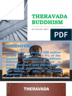 Theravada Buddhism: Sit Dolor Amet