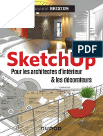 Sketchup Pour Les Architectes D'intérieur Et Les Décorateurs